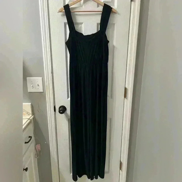 New Direction Black Romper Women’s Size Large - Picture 4 of 5